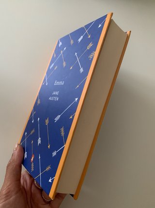 Emma, Jane Austen. Edición conmemorativa