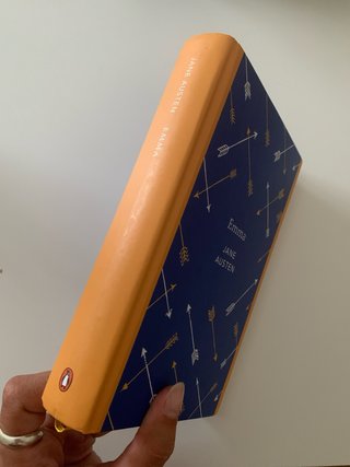 Emma, Jane Austen. Edición conmemorativa
