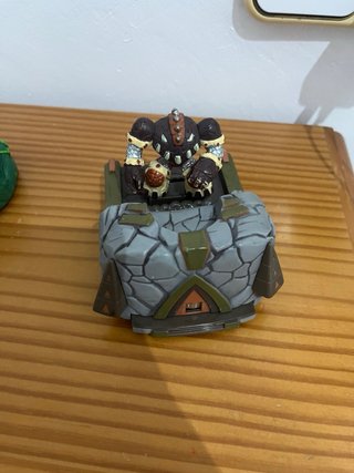 Lote Gormiti: Altar Vida + 2 Figuras
