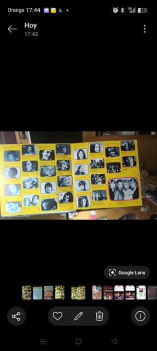 Doble LP Eurovision Gala 29 Winners
