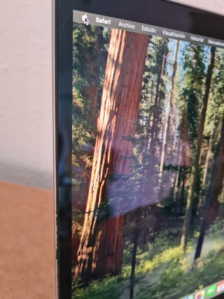 APPLE MacBook Pro 2019 i7 16 GB SSD 512 GB Radeon