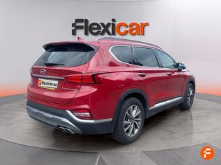 Hyundai Santa Fe 2.2 CRDi Style Auto 4x4