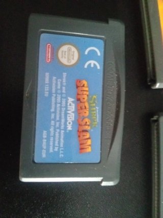 3 Juegos Game Boy Advance: Los Increíbles, Nemo, S