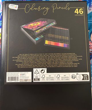 Matite colorate professionali Artist Quality