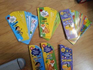 Pack 3 Juegos Educativos Aprendo en Casa