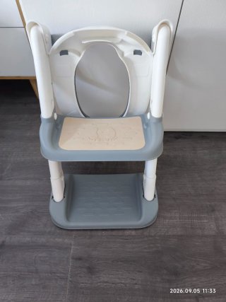 Adaptador WC Niños Portátil