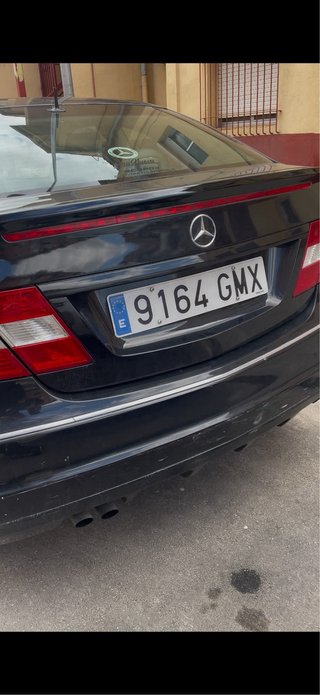 Mercedes-Benz CL Coupe 2009