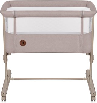 Cuna 3 en 1 hasta 9 kg lionelo Aurora