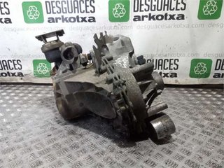 Caja Cambios Manual Ford Galaxy / Seat Alhambra /