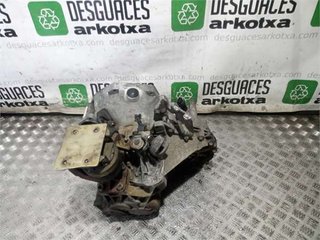 Caja Cambios Manual Ford Galaxy / Seat Alhambra /