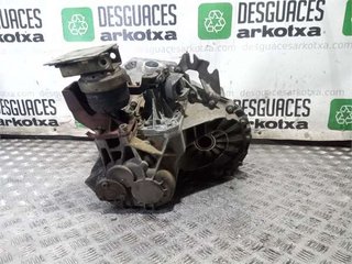 Caja Cambios Manual Ford Galaxy / Seat Alhambra /