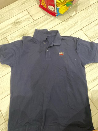 Polo uomo Paul & Shark blu