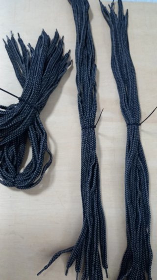Cordones para Botas de Trabajo