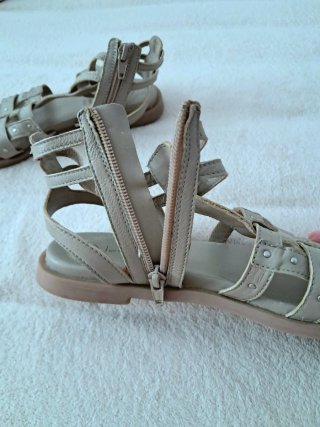 Sandali donna Alesya beige n.37