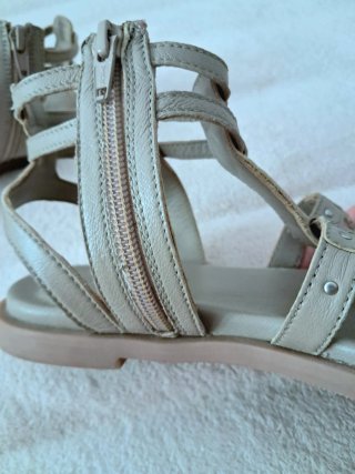 Sandali donna Alesya beige n.37