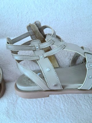 Sandali donna Alesya beige n.37