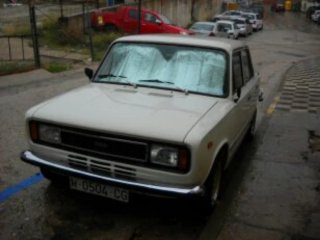 SEAT 124 1978