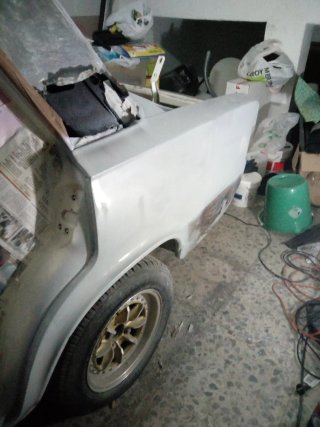 SEAT 124 1978