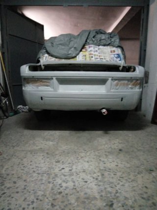 SEAT 124 1978