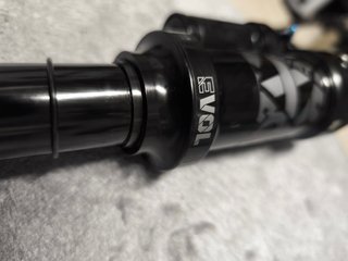 Amortiguador Fox Float-X LV Performance, 205x65mm