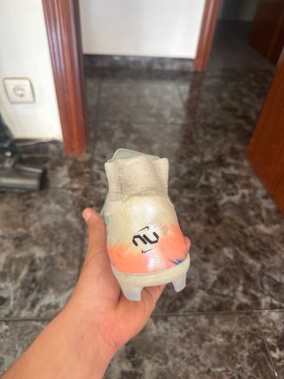Botas de fútbol Nike Talla 45