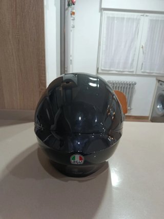 Casco AGV K1 S Negro