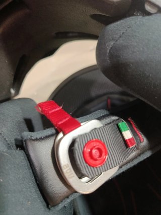 Casco AGV K1 S Negro