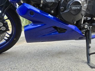 Quilla Azul Yamaha MT-09 (2024-2026)