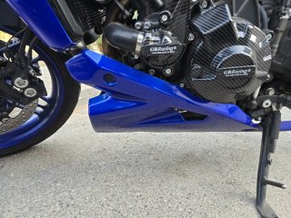Quilla Azul Yamaha MT-09 (2024-2026)