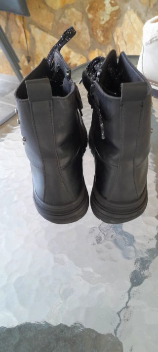 2 pares botas niña Pablosky Talla 33