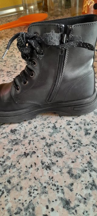2 pares botas niña Pablosky Talla 33