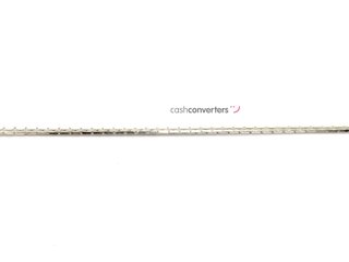 cadena plata 925mm 20cm