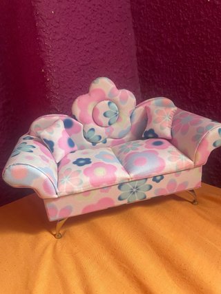 Joyero Sofá Multicolor