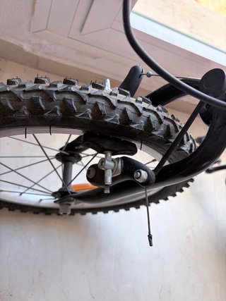 Bici Infantil Btwin 16 pulgadas