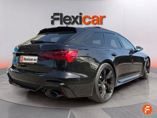 Audi A6 RS 6 Avant TFSI quattro