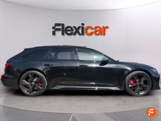 Audi A6 RS 6 Avant TFSI quattro