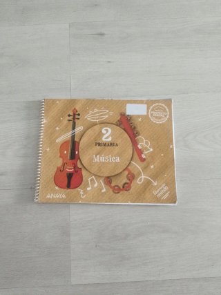 Música 2 Primaria