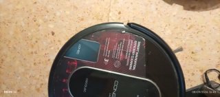 Robot Aspirador Cecotec Conga 1490