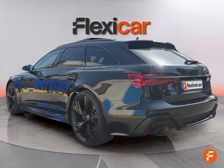 Audi A6 RS 6 Avant TFSI quattro