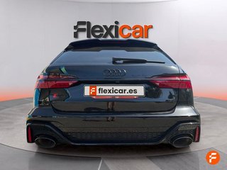 Audi A6 RS 6 Avant TFSI quattro