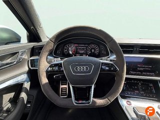 Audi A6 RS 6 Avant TFSI quattro