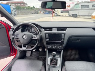 Skoda Octavia combi RS