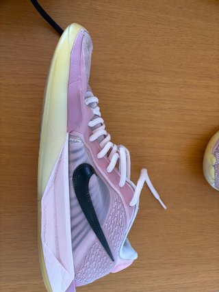 Zapatillas Baloncesto Nike Sabrina 2 Rosa