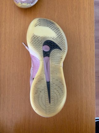 Zapatillas Baloncesto Nike Sabrina 2 Rosa