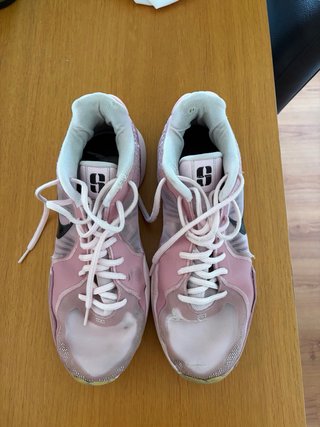 Zapatillas Baloncesto Nike Sabrina 2 Rosa