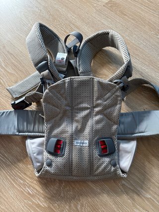 Mochila Porta Bebé BabyBjörn One Air
