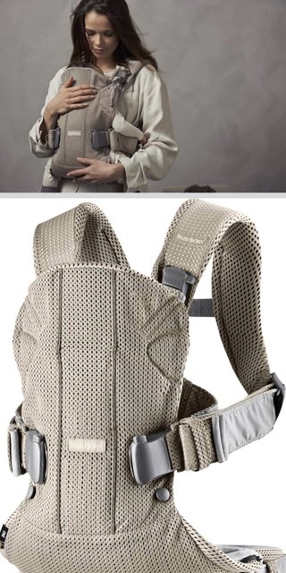 Mochila Porta Bebé BabyBjörn One Air