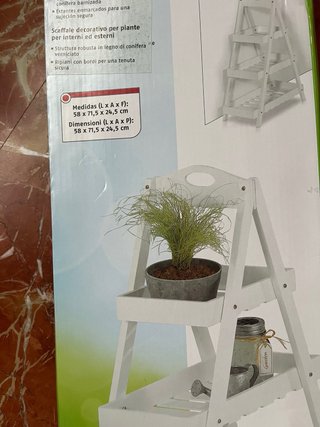 Estantería Decorativa Florabest para Macetas