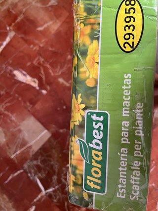 Estantería Decorativa Florabest para Macetas