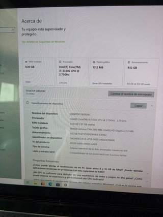 HP Pavilion 23 All-in-One Core i5